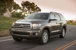 Toyota Sequoia 2013 года